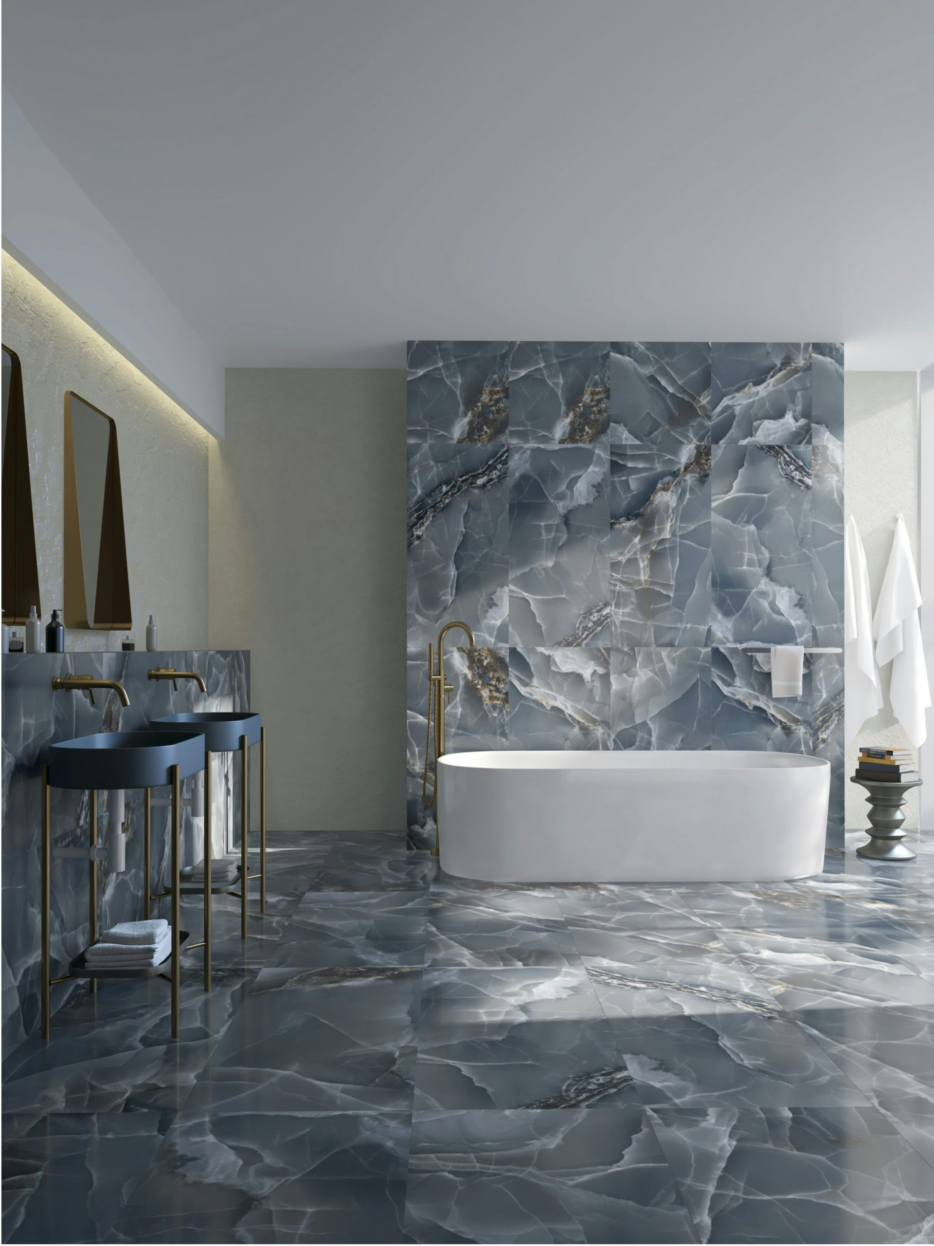Premium European tiles
