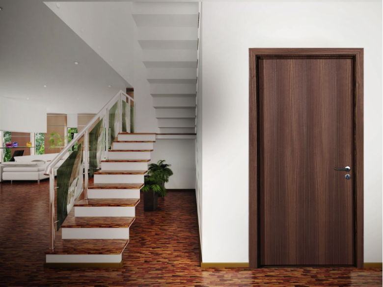 Premium interior doors